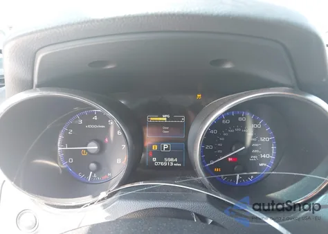 2018 Subaru Outback 2.5I Premium from USA, damaged, VIN 4S4BSACC4J3217822